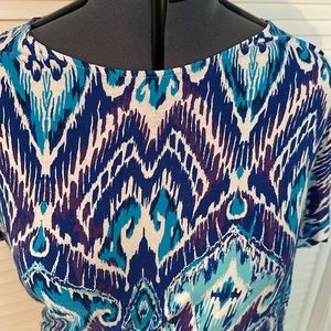 Chicos vibrant colors size 3 Chico sizing.